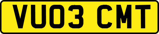 VU03CMT