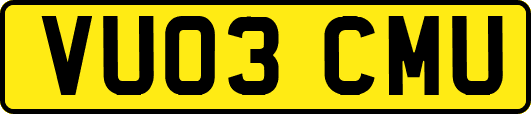 VU03CMU