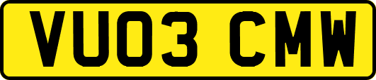 VU03CMW