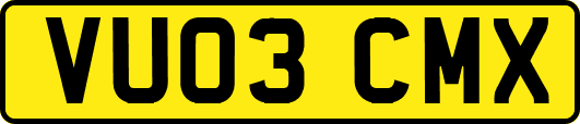 VU03CMX