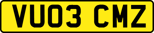 VU03CMZ