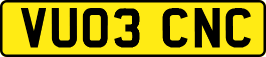 VU03CNC