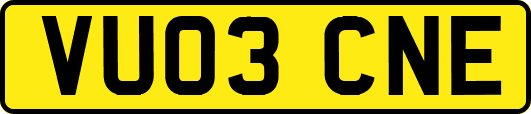 VU03CNE