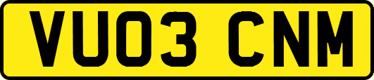 VU03CNM