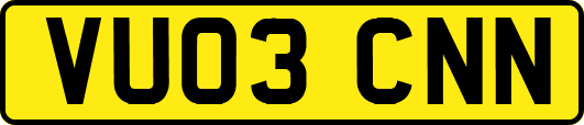 VU03CNN