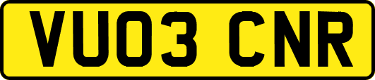 VU03CNR