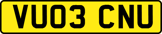 VU03CNU