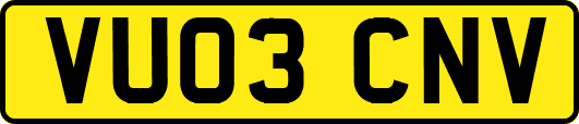VU03CNV