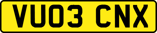 VU03CNX
