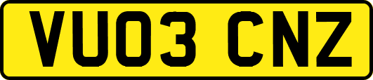 VU03CNZ