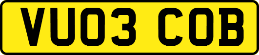 VU03COB