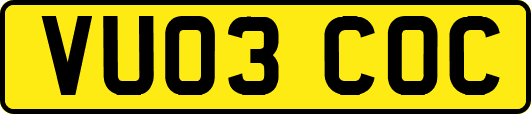 VU03COC