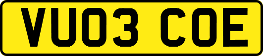 VU03COE