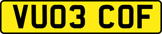 VU03COF