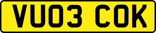 VU03COK