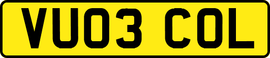 VU03COL