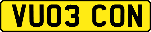 VU03CON