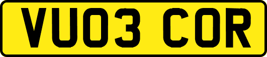 VU03COR