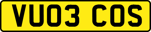 VU03COS