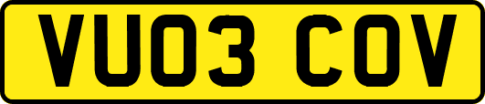 VU03COV