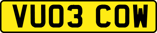 VU03COW
