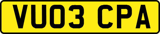 VU03CPA