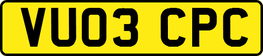 VU03CPC