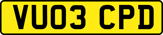 VU03CPD
