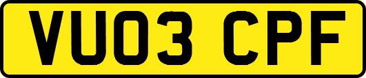 VU03CPF