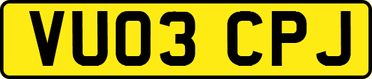 VU03CPJ