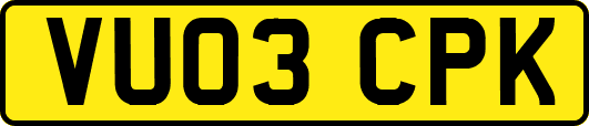 VU03CPK