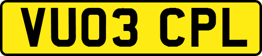 VU03CPL