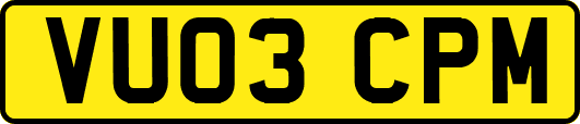 VU03CPM