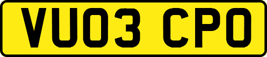 VU03CPO