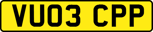 VU03CPP