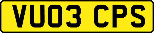 VU03CPS