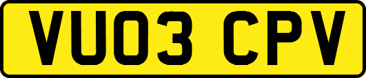 VU03CPV