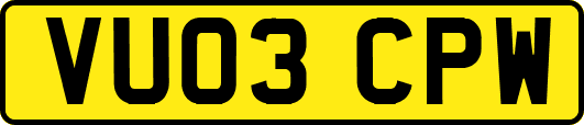 VU03CPW