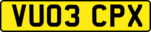 VU03CPX