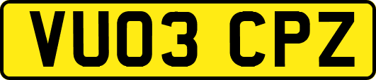 VU03CPZ