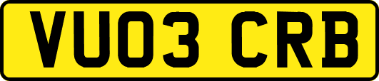 VU03CRB