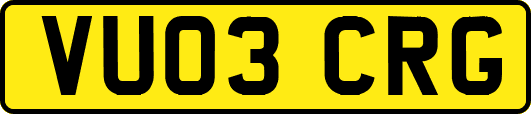 VU03CRG