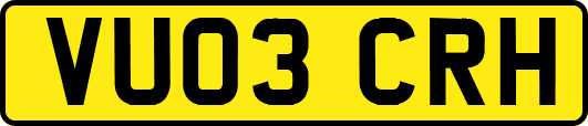VU03CRH
