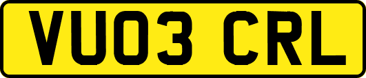 VU03CRL