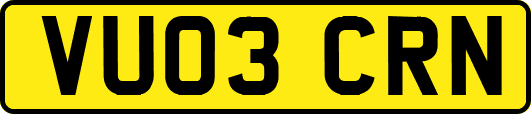 VU03CRN