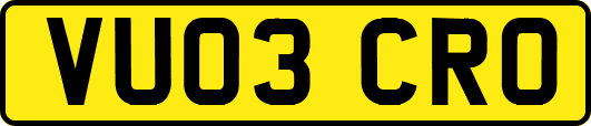 VU03CRO