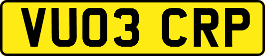 VU03CRP