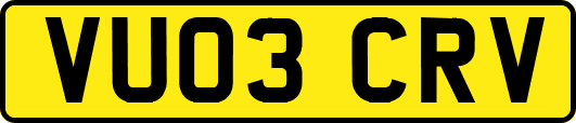 VU03CRV