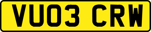 VU03CRW