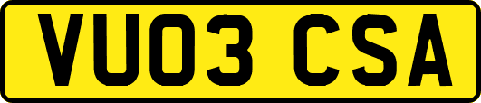 VU03CSA